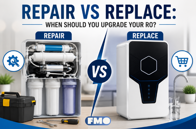 Repair vs Replace When Should You Upgrade Your RO